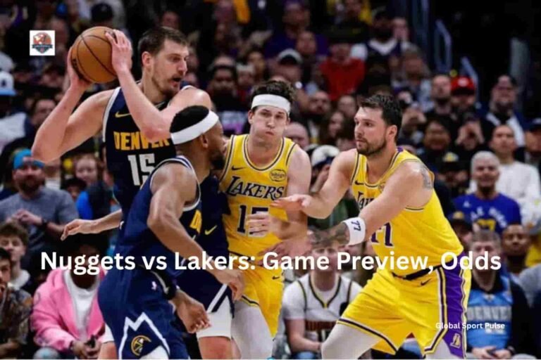 Nuggets vs Lakers: Game Preview, Odds