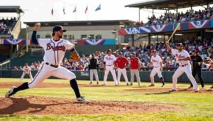 Braves vs Phillies: Catch the Exciting MLB Action