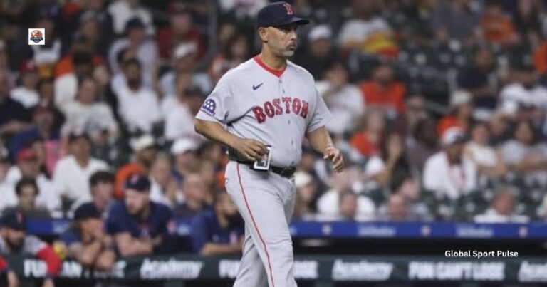 Alex Cora Out as Red Sox Shake Up Coaching Staff