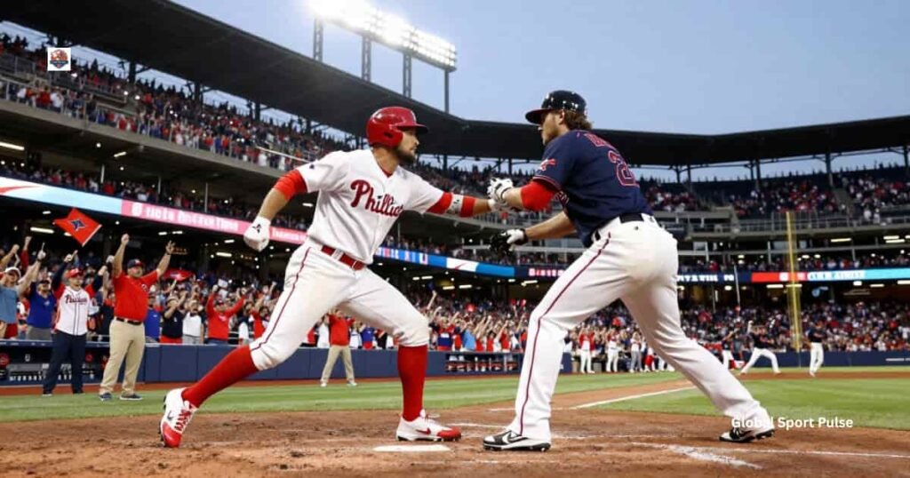 Braves vs Phillies: Catch the Exciting MLB Action
