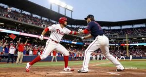 Braves vs Phillies: Catch the Exciting MLB Action