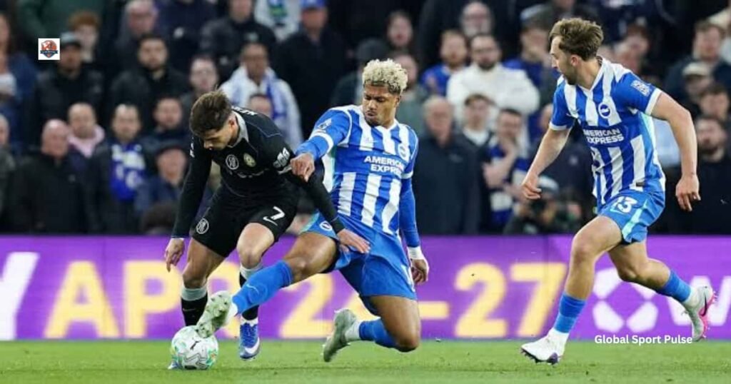 Breaking Down Goals Scored During Brighton vs Chelsea Match