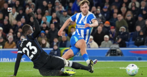 Breaking Down Goals Scored During Brighton vs Chelsea Match