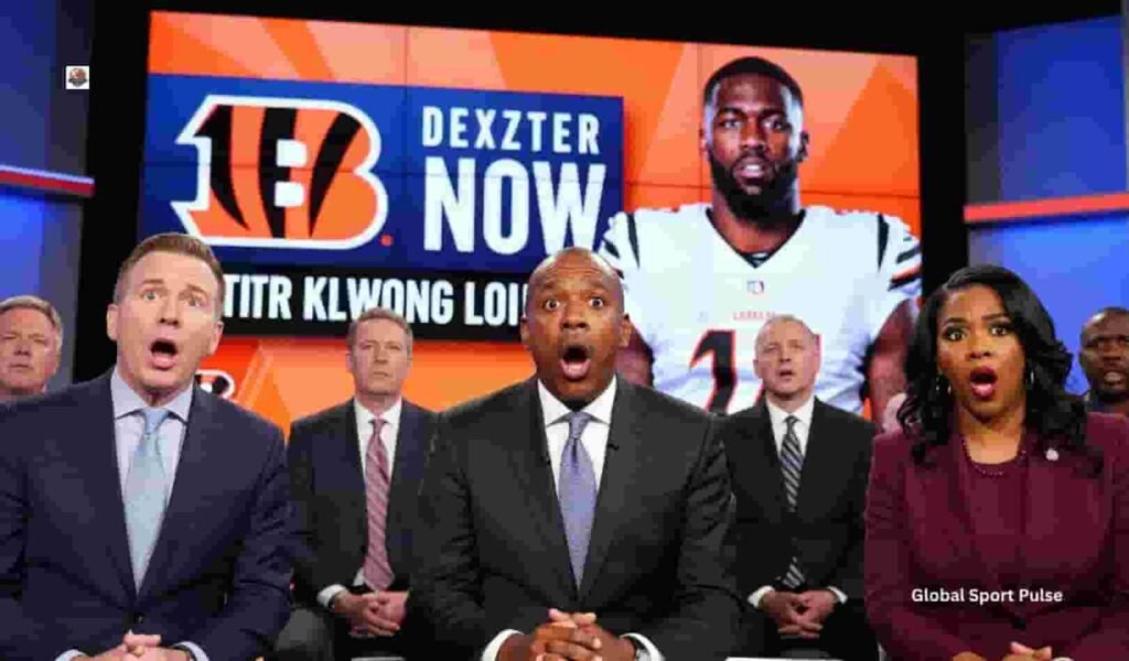 dexter lawrence trade reaction bengals