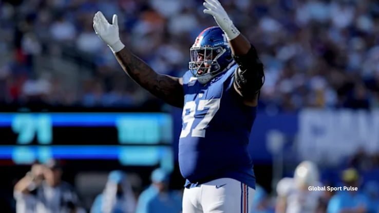 Dexter Lawrence Trade Reaction: Bengals’ Shocking Message