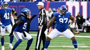 Dexter Lawrence: Unleashing Defensive Dominance