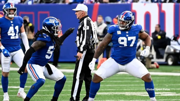 Dexter Lawrence: Unleashing Defensive Dominance