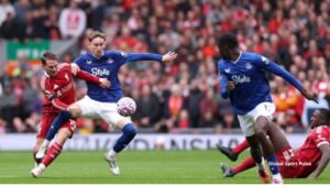 Everton vs Liverpool LIVE: Premier League Match News, Score & Stream