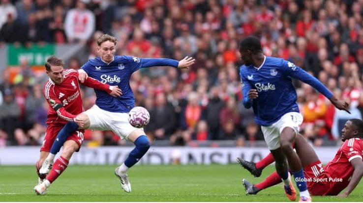 Everton vs Liverpool LIVE: Premier League Match News, Score & Stream