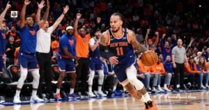 Jalen Brunson's: 'Coming-Out Party' Leads Knicks to Strong Start