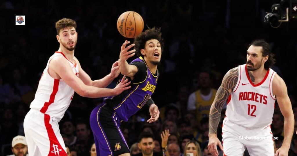 Lakers vs Rockets Highlights and Score Updates Today