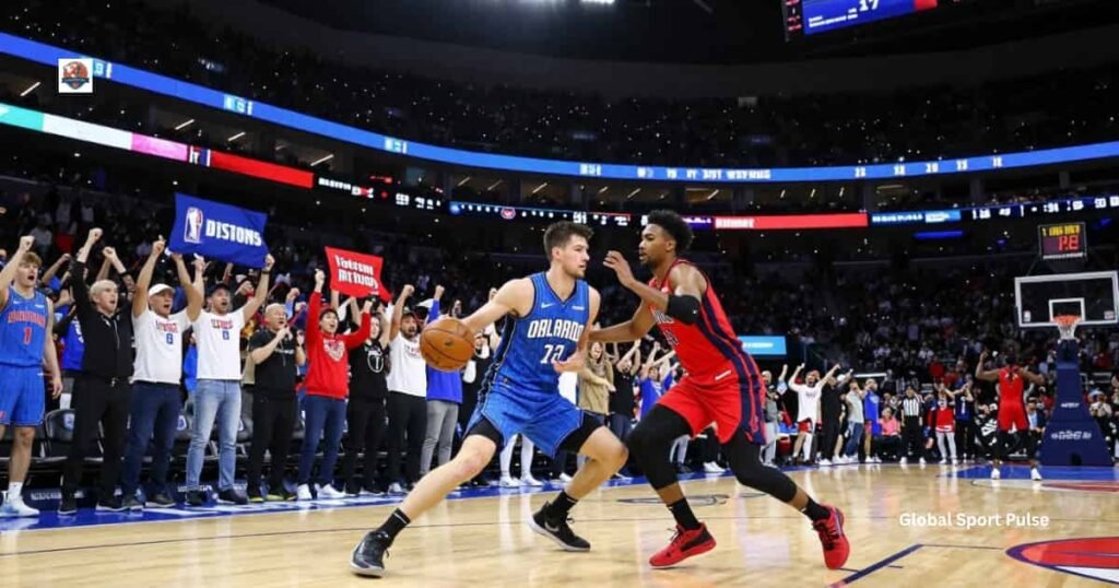Magic vs Pistons: Exciting NBA Matchup