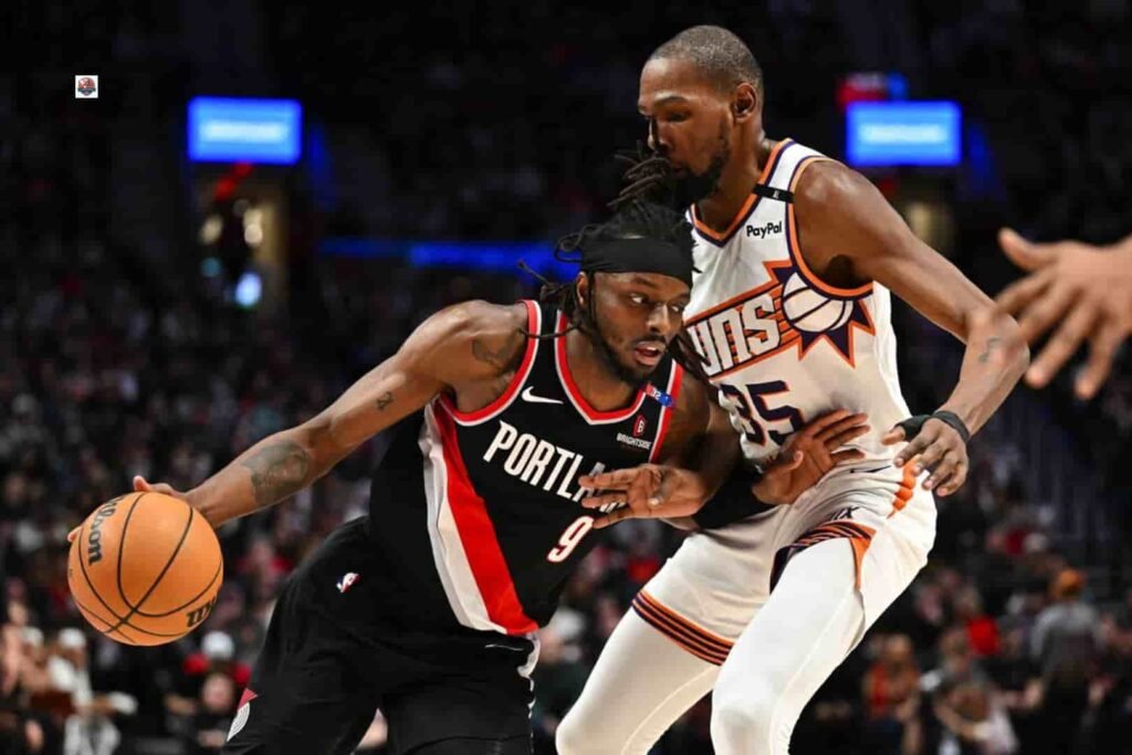 trail blazers vs suns which team has the edge?