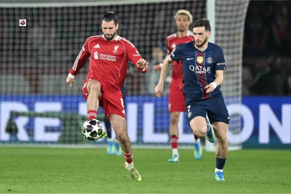 psg vs liverpool​