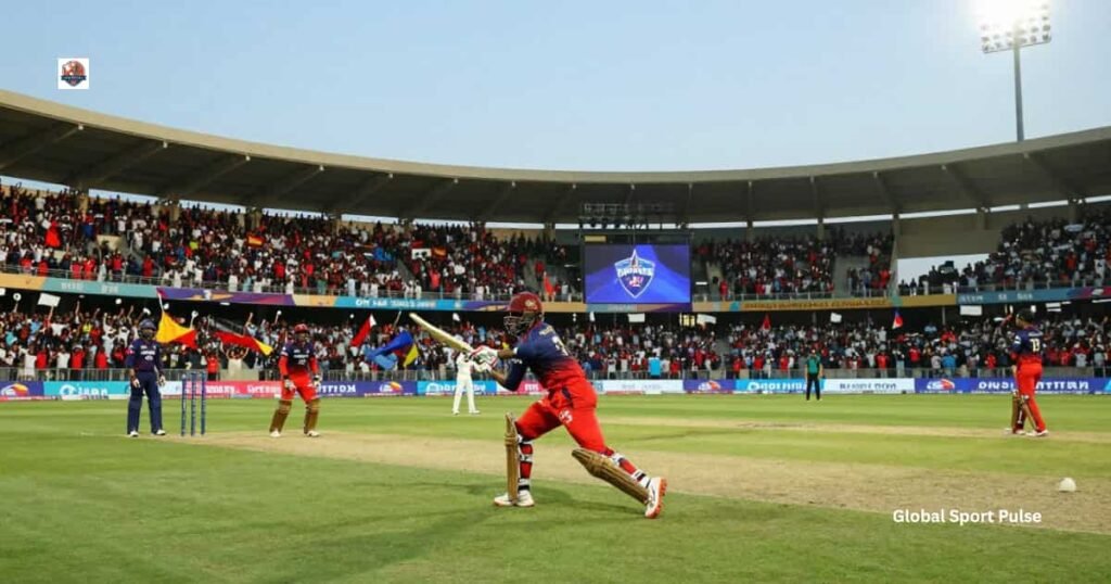 RCB vs DC