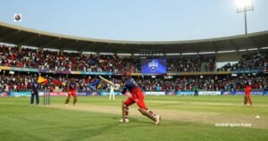 RCB vs DC: Catch the Exciting Cricket Action