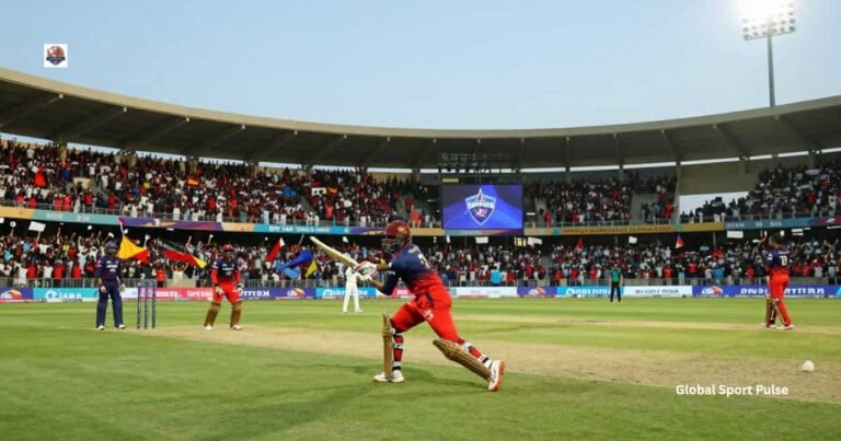 RCB vs DC: Catch the Exciting Cricket Action