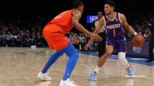 Suns vs Thunder Final Score and Game Highlights Today