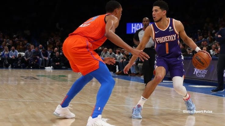 Suns vs Thunder Final Score and Game Highlights Today