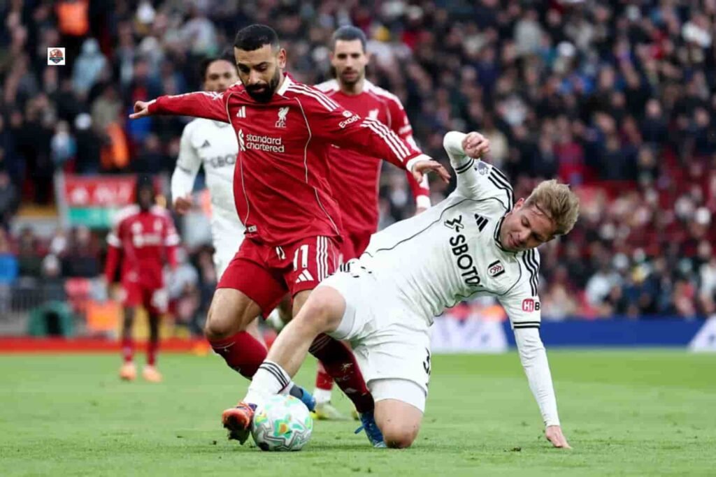 liverpool vs fulham: key premier league matchup