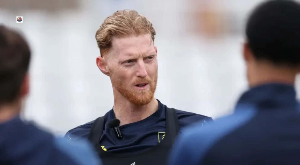 ben stokes: the training accident and facial injury
