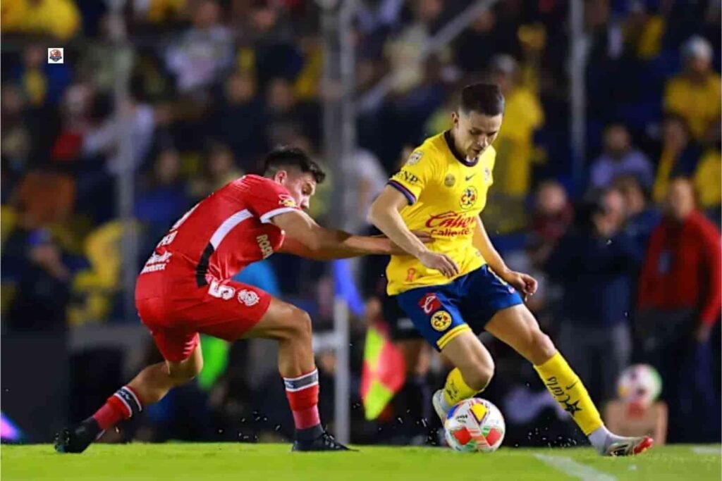 américa vs toluca: a rivalry renewed at the heart of mexican football