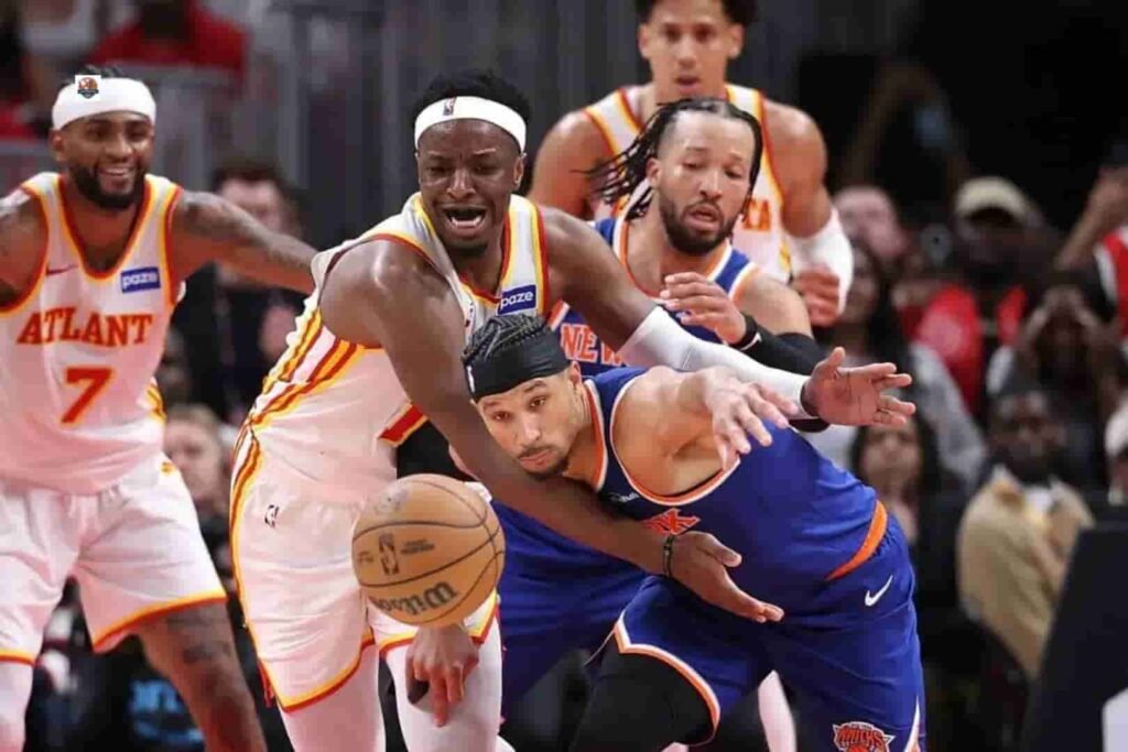 Josh Hart has emerged as the Knicks’ most crucial player, and the team may need even more from him moving forward.