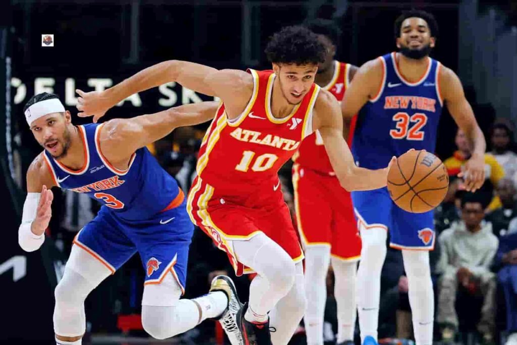 Atlanta Hawks vs Knicks Match Player Stats You Need to Know