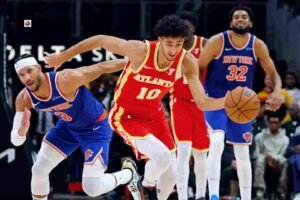 atlanta hawks vs knicks match player stats you need to know