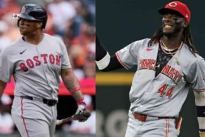 mlb power rankings: there's a new no. 1 in town and they're