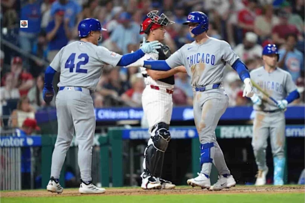 phillies vs cubs live score updates and highlights