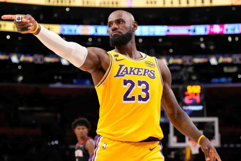 lakers team news and player updates for 2024 season