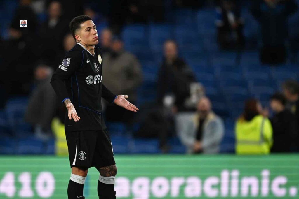 breaking down goals scored during the match (brighton vs chelsie)