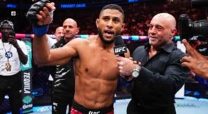 youssef zalal: the moroccan devil rising toward a ufc featherweight title shot