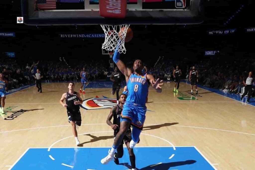 Jalen Williams Injury Scare Overshadows OKC Thunder