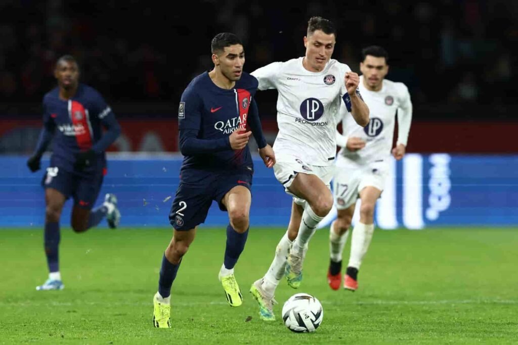 psg vs toulouse: preview, expected lineups & prediction