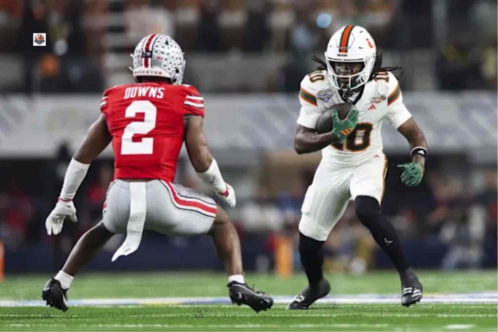 final 2026 nfl mock draft by dane brugler jeremiyah love caleb downs