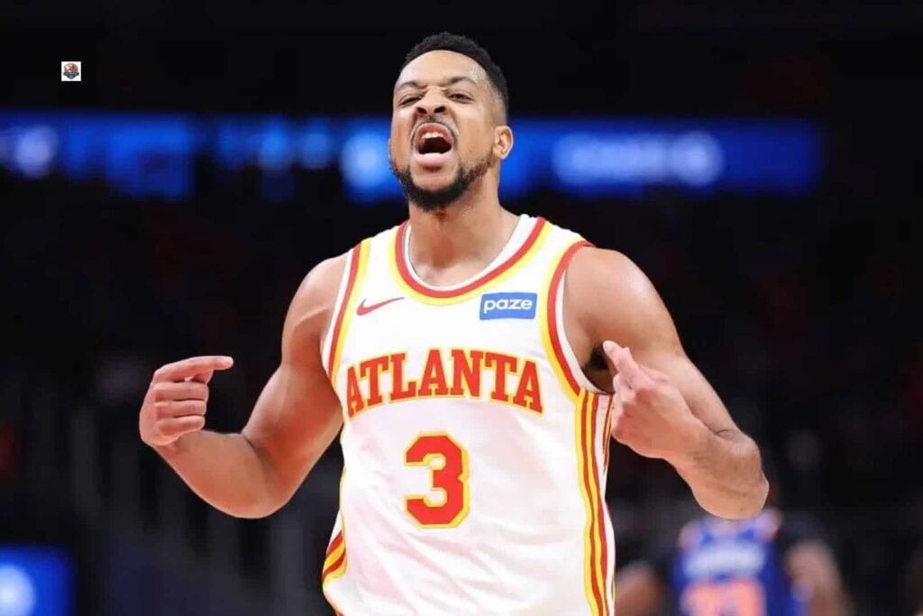 CJ McCollum Sinks Knicks Again to Give Hawks Series Lead: A Night Atlanta Won