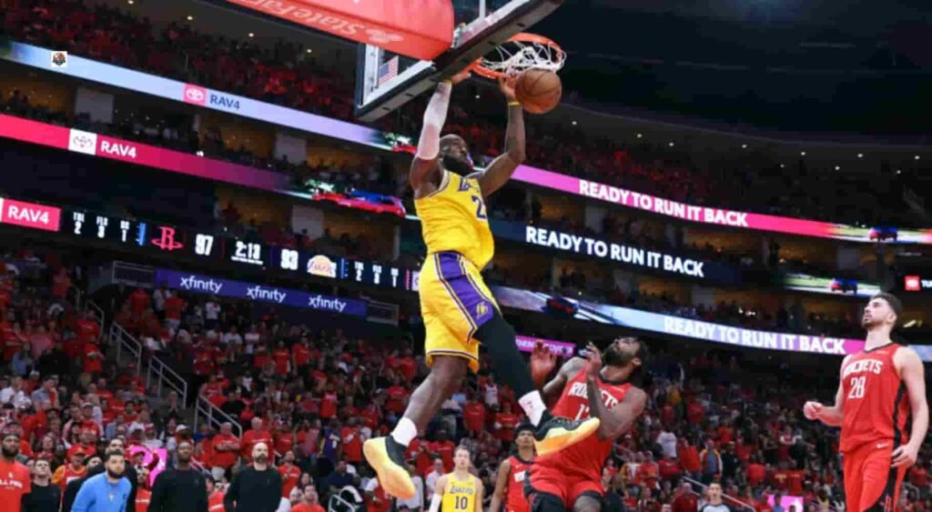 Lakers Survive in Overtime Thriller: LeBron James Delivers "Everything" in Historic Game 3 Win