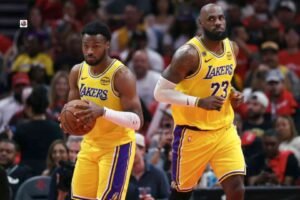 friday night in the nba playoffs was a circus—drama everywhere