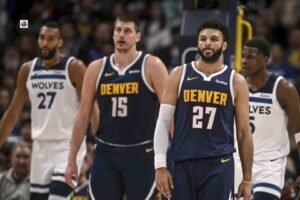 timberwolves vs denver nuggets match player stats you need