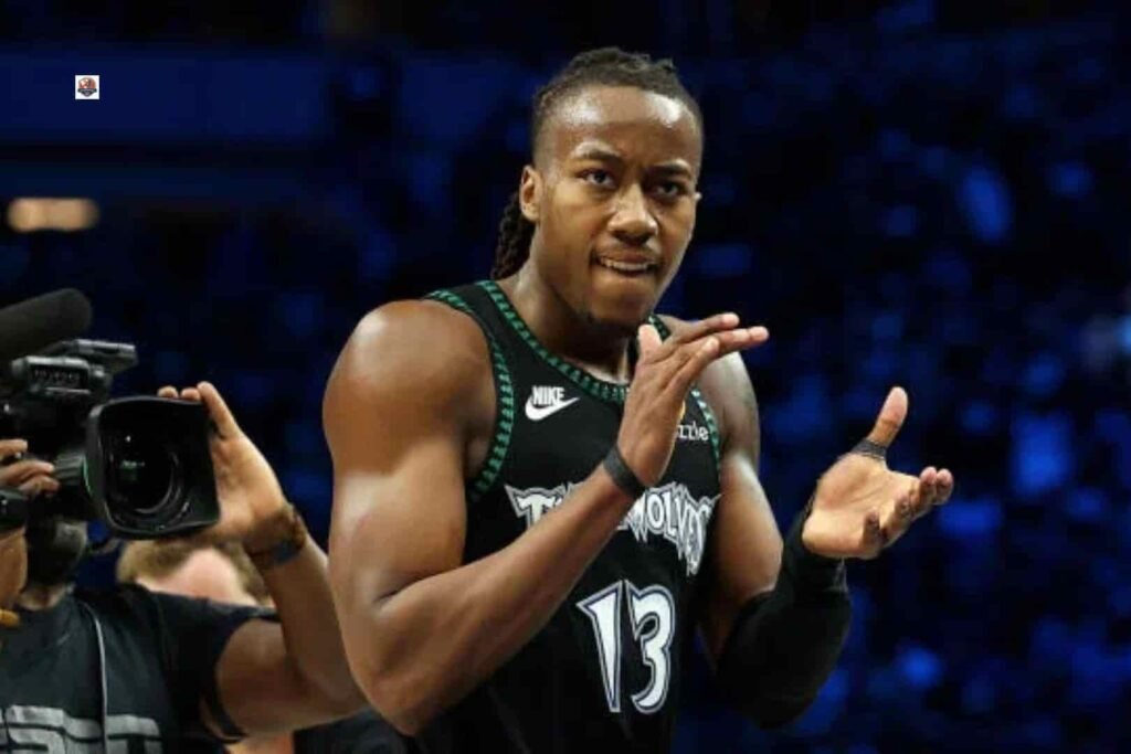 anthony edwards career highlights and latest news