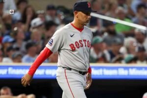 Alex Cora Out: Red Sox Part Ways With Manager and Coaching Staff Amid Dismal Start