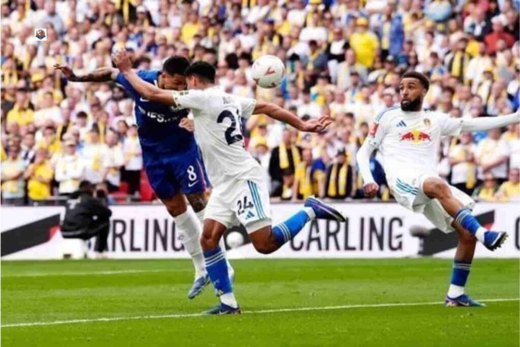 for chelsea, this was a shot at redem: the full story