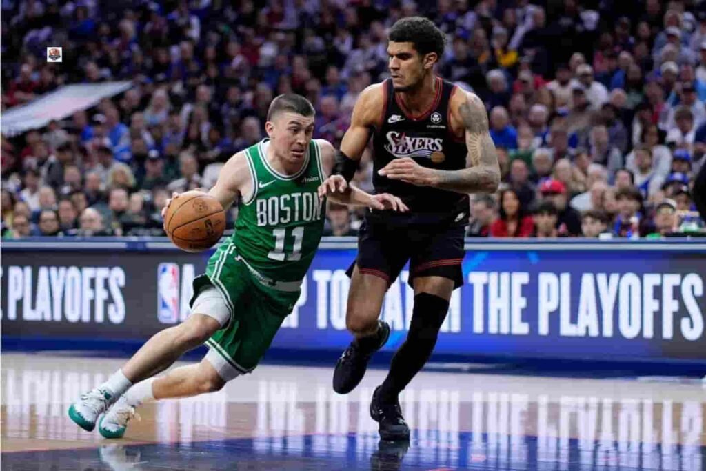 payton pritchard: the celtics