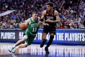 payton pritchard: the celtics' game changing sixth man and rising star