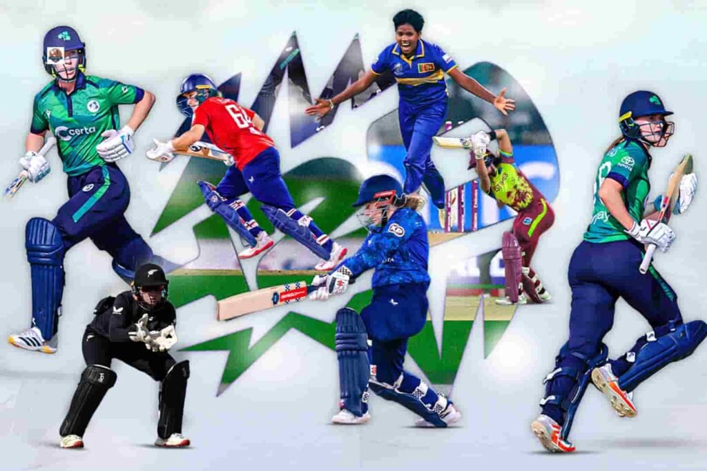 England Women