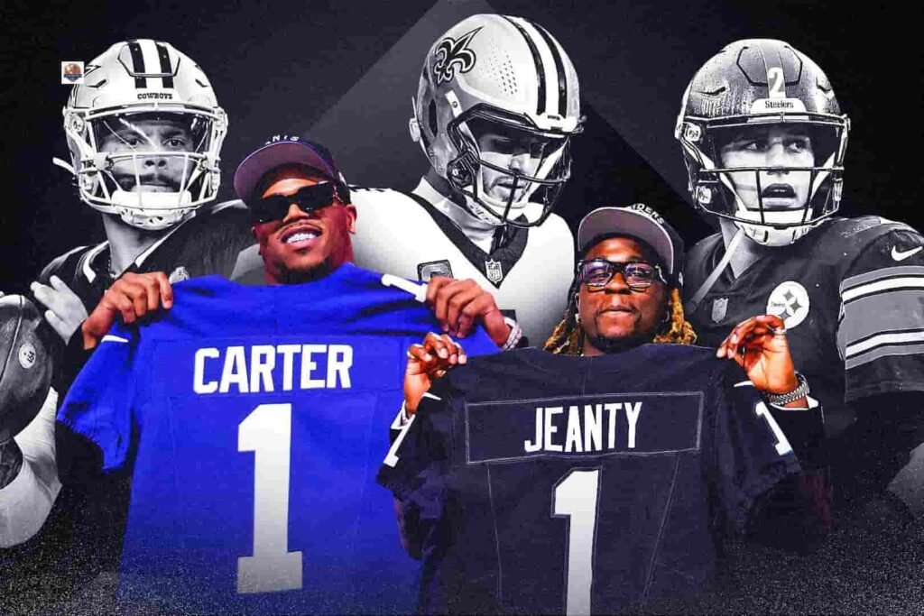 elite eight: teams positioned to dominate the 2025 nfl season