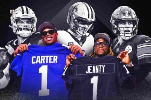 elite eight: teams positioned to dominate the 2025 nfl season