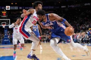 pistons vs. 76ers: preview, key stats, and what to expect